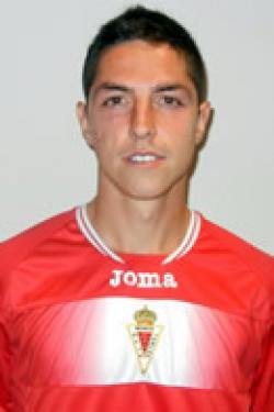 Enrique Cataln (Real Murcia B) - 2012/2013